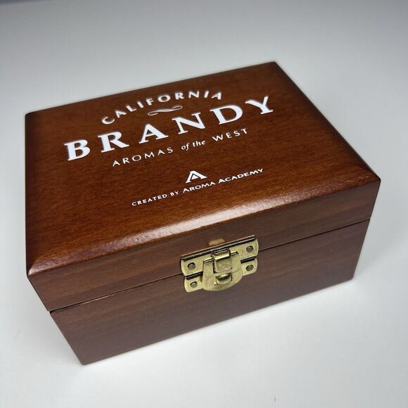 California BRANDY Aromas Of The West Kit from Aroma Academy - Picture 7 of 8
